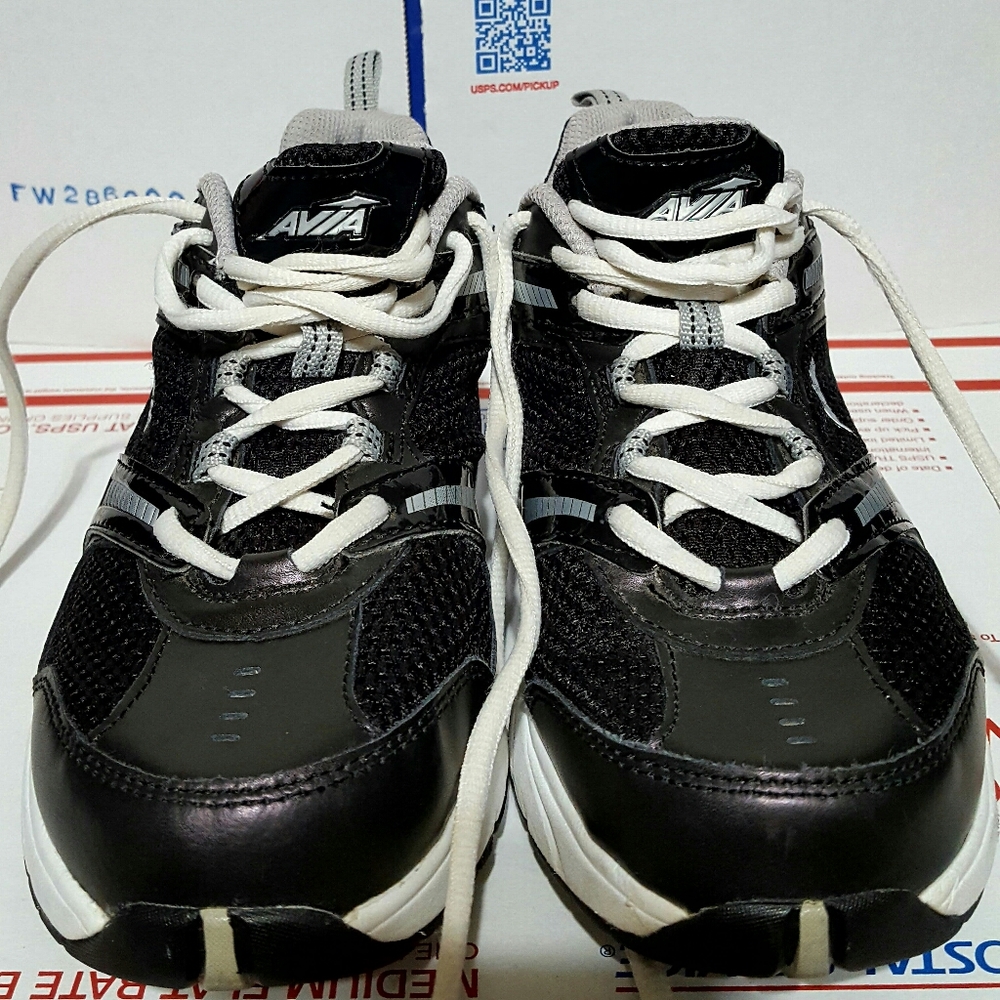 Avia Avi-Motion Rocker Walking Toning Shoes Women'